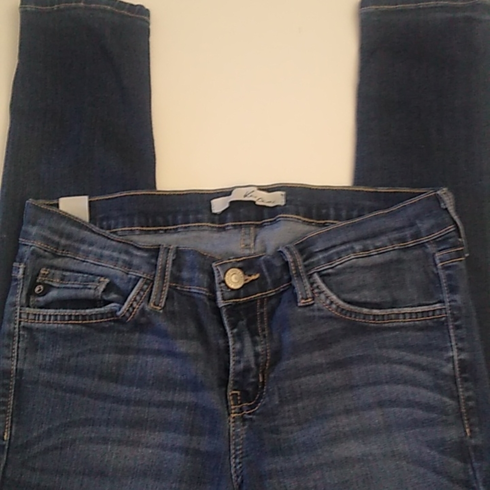Kancan 2003 Los Angeles Sz 27 Skinny Jeans Made in The USA
